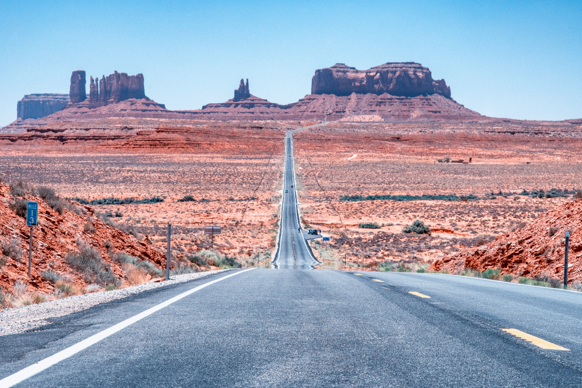 Les plus belles routes du monde à parcourir une fois dans votre vie